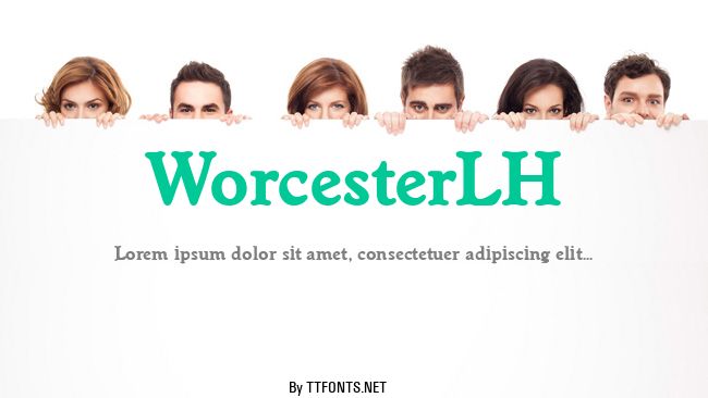 WorcesterLH example
