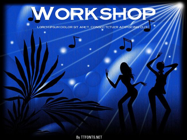 Workshop example