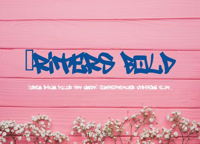 Writers bold example