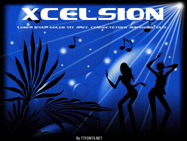 Xcelsion example