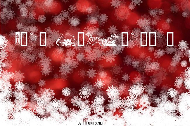 Xmas Clipart 2 example