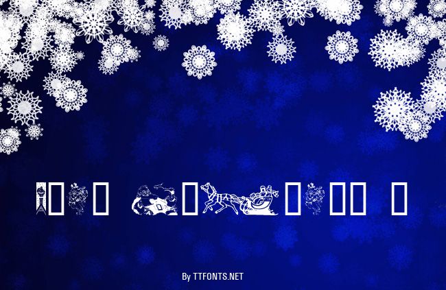 Xmas Clipart 2 example