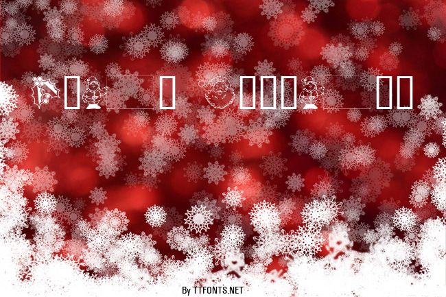 Xmas Clipart example
