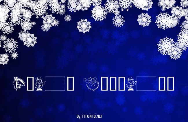Xmas Clipart example