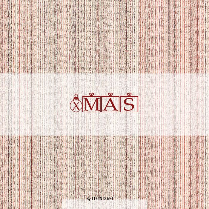 Xmas example
