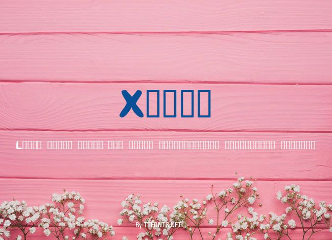 Xomic example