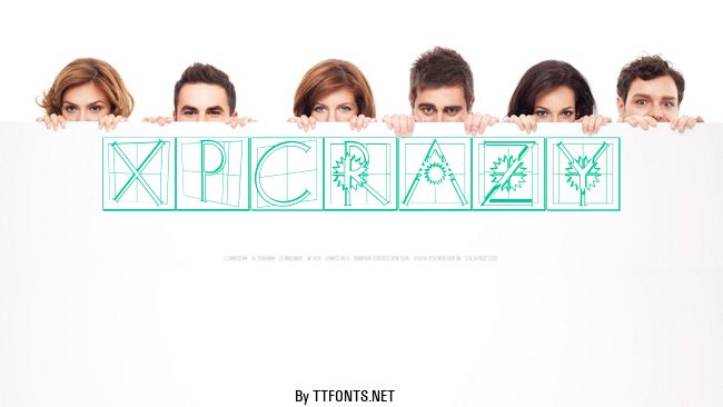 XPCrazy example