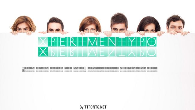 Xperimentypo example
