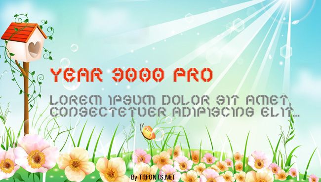 Year 3000 Pro example