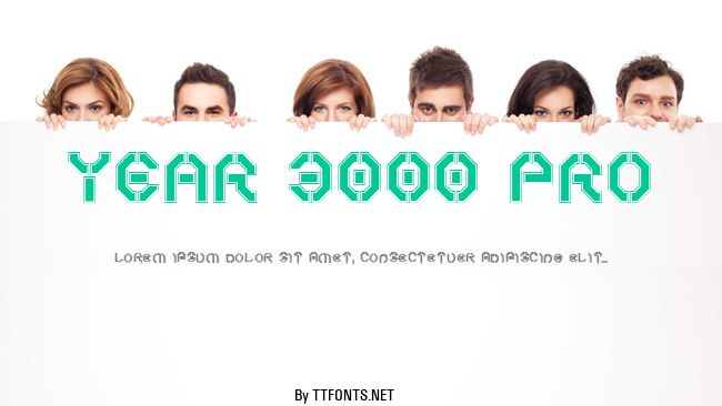 Year 3000 Pro example