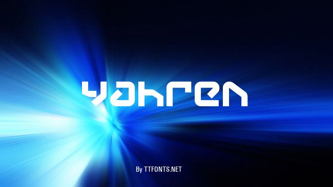 Yahren example