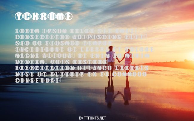 YChrome example