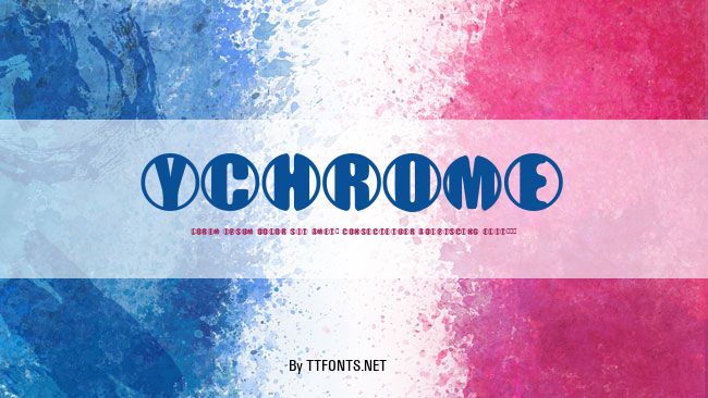 YChrome example