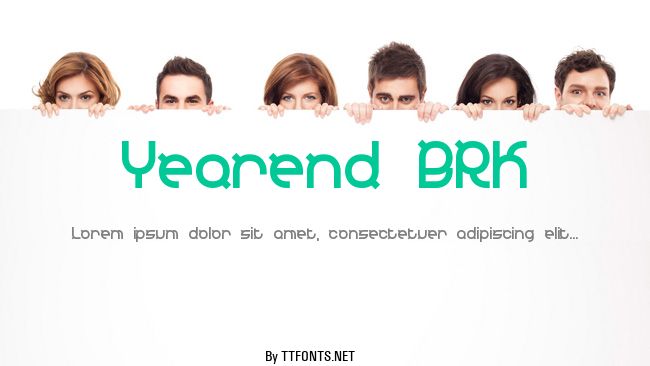Yearend BRK example
