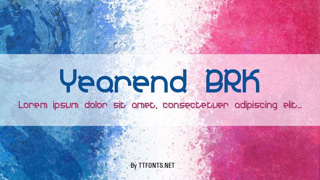 Yearend BRK example