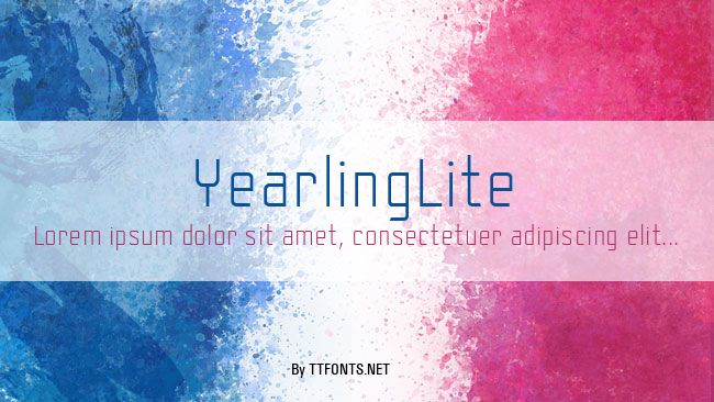 YearlingLite example
