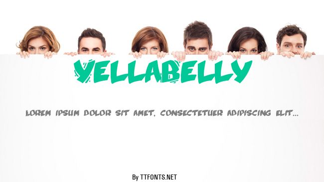 YellaBelly example