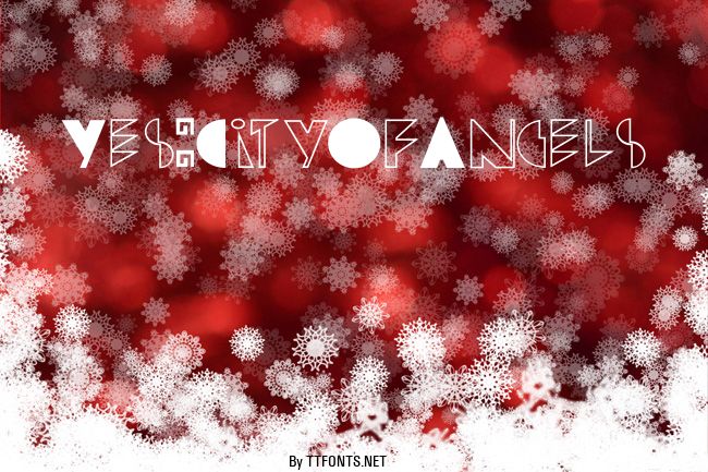Yes:CityOfAngels example