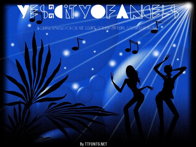 Yes:CityOfAngels example