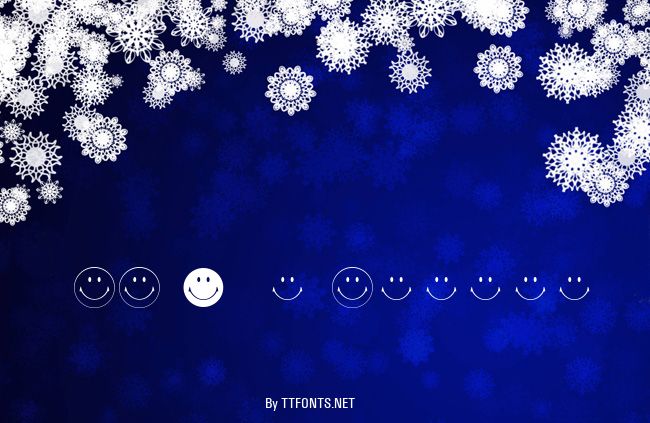 YLD 70's Smiley example