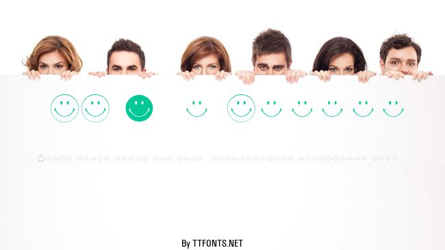 YLD 70's Smiley example