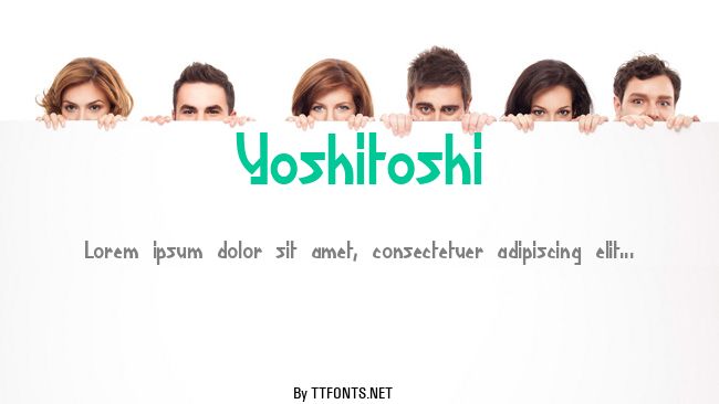 Yoshitoshi example