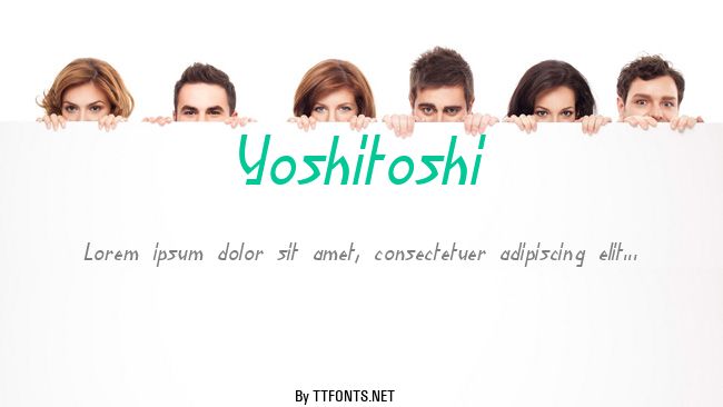 Yoshitoshi example