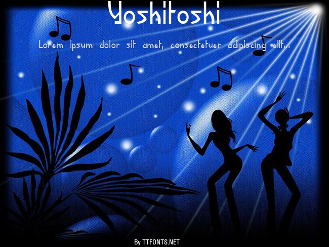 Yoshitoshi example