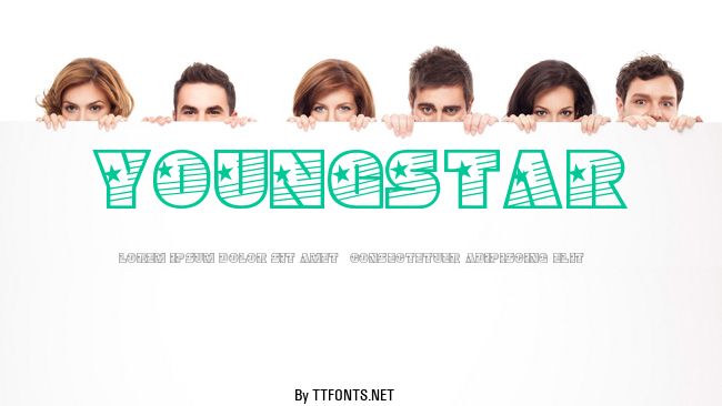 YoungStar example
