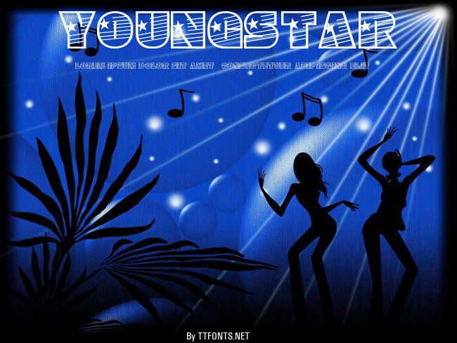YoungStar example