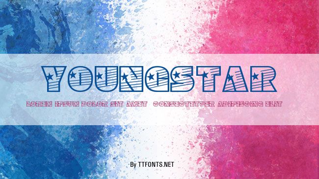 YoungStar example
