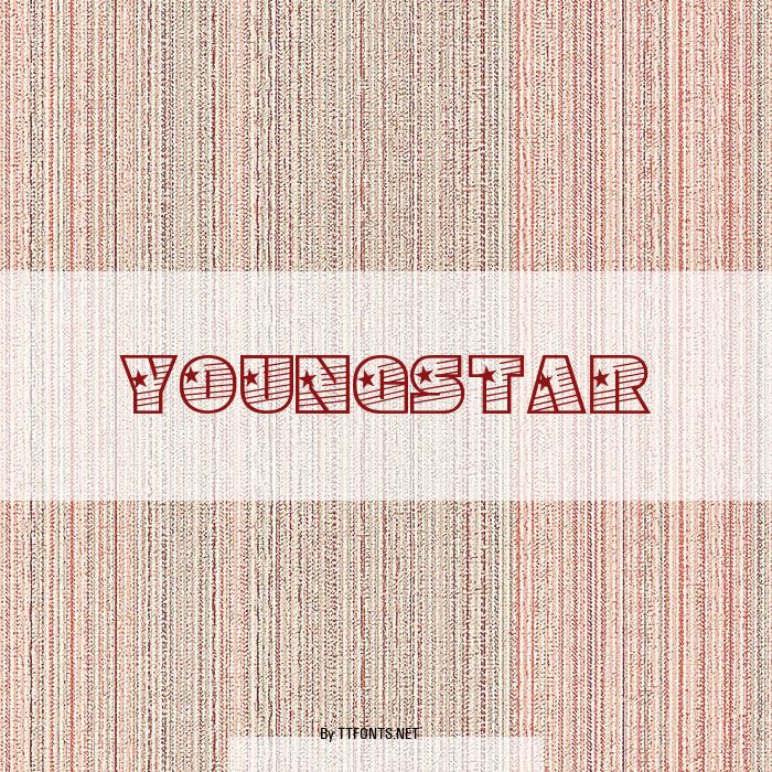YoungStar example