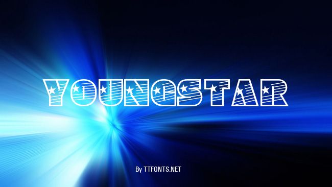 YoungStar example