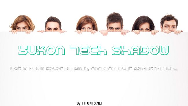 Yukon Tech Shadow example