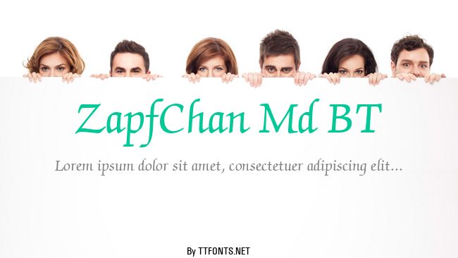 ZapfChan Md BT example