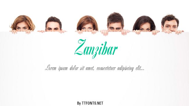 Zanzibar example