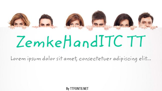 ZemkeHandITC TT example