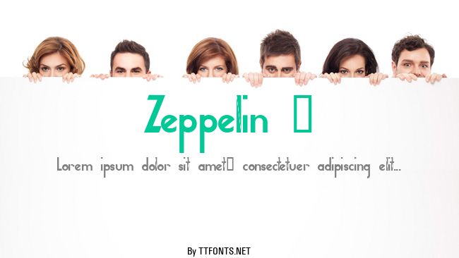 Zeppelin 2 example