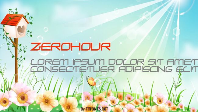 ZeroHour example