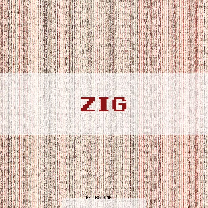Zig example