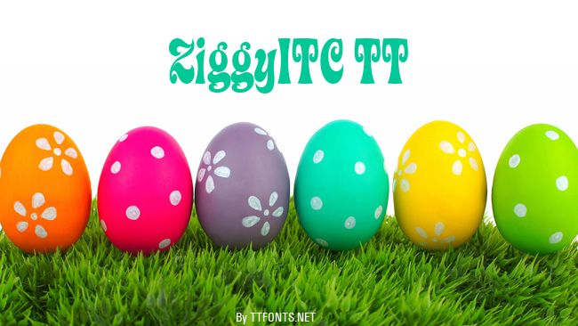 ZiggyITC TT example