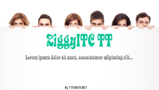 ZiggyITC TT example