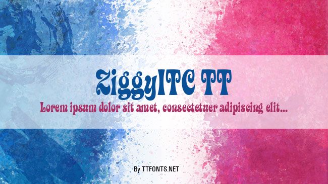 ZiggyITC TT example