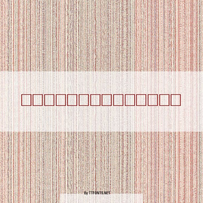 ZipCodeBarcode example