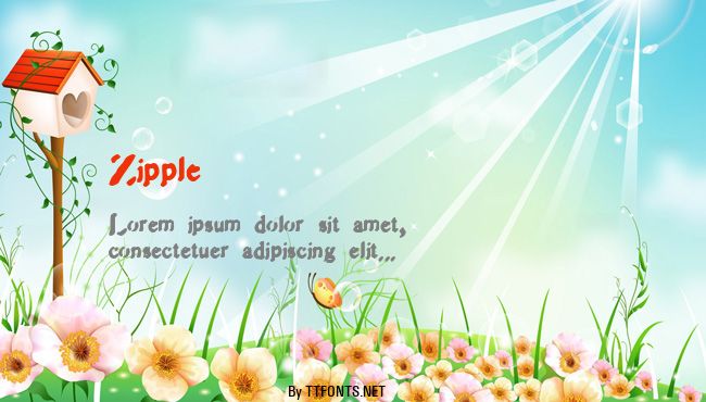 Zipple example