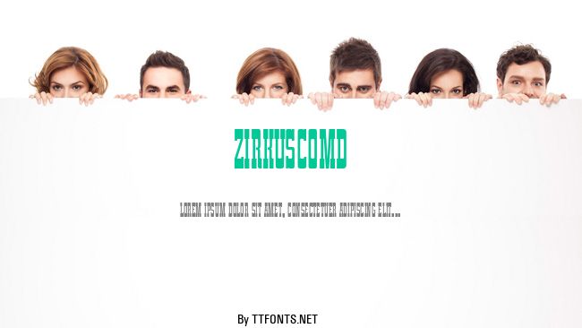 ZirkusComD example