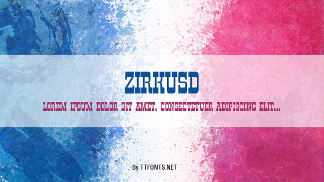 ZirkusD example