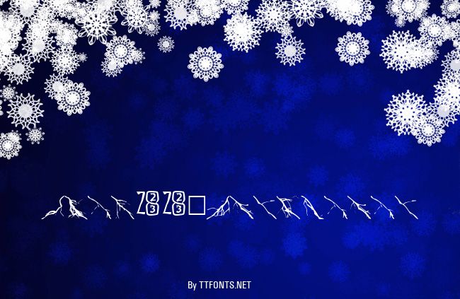 Zone23_Lightning example