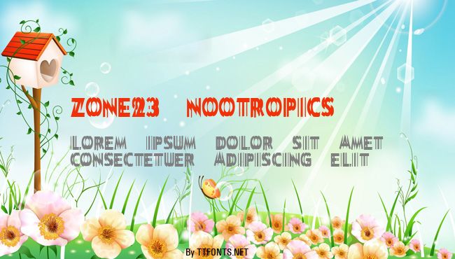 Zone23_nootropics example