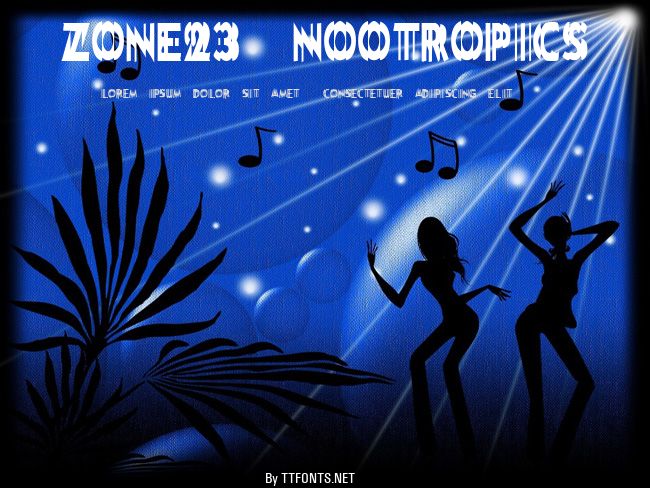 Zone23_nootropics example